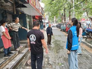 秦庄社区：解“堵”化粪池，为民办实事
