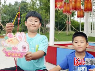 晋州市举办“月满家国・书香共庆”主题文化活动