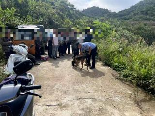 阳关下的守护｜黔东南公安：回家之路 “警”心守护暖民心