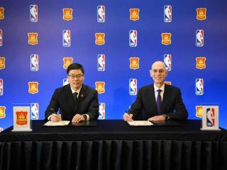 体坛快评|篮协与NBA中国达成合作：借他山之石，攻复兴之玉