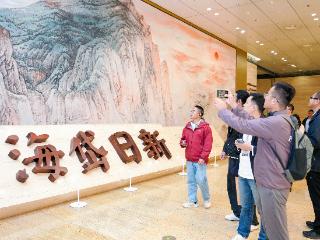 山东这座“顶流”博物馆，何以实现口碑热度双赢？|海岱文化谱新篇