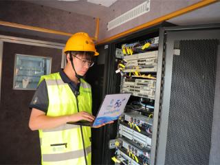 滨州移动圆满完成国庆中秋双节通信保障工作