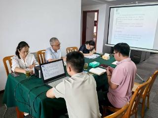 “山东省平邑县金银花产地土壤地球化学调查评价”项目样品分析测试顺利通过验收