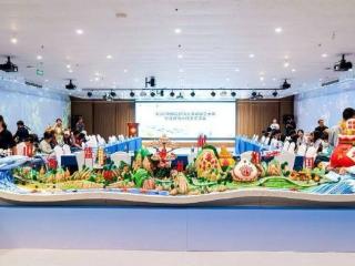 全国最会做馒头的高手齐聚，中国花样非遗技艺大赛在青举办