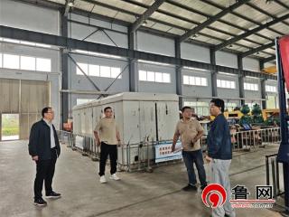 【直通镇街】德州天衢新区新区服务管理办公室扎实开展“双节”期间安全督导检查