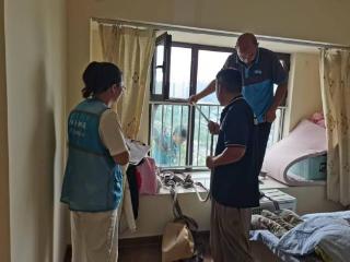 济宁太白湖新区许庄街道：网格赋能 化解矛盾于基层