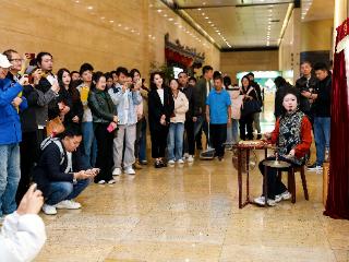 “老字号”牵手博物馆，山东非遗“潮”涌，点燃消费新活力