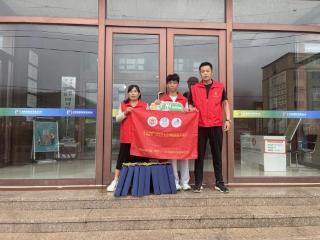 崂善行“幸福益家”情系北宅街道特殊老人