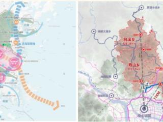 涉及鼓山鼓岭 福州首个“多镇联编”国土空间总体规划获批