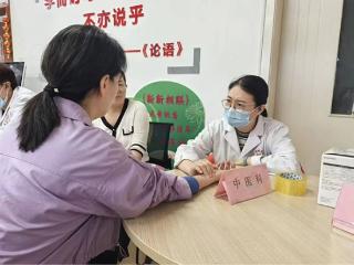 守护居民“心”健康 青岛市即墨区北安卫生院多学科联合义诊进社区