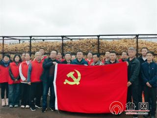 【民生实事进行时】德州天衢新区新区服务管理办公室：“长新”联动助“三秋” 暖心帮扶促丰收