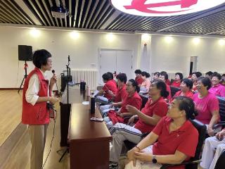 【文化金家岭】传统文化深耕社区沃土，居民共治绽放文明之花