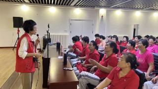 【文化金家岭】传统文化深耕社区沃土，居民共治绽放文明之花