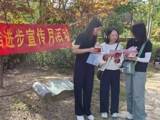 青岛市崂山区金家岭街道开展民族团结进步宣传月活动，奏响“石榴籽”同心乐章