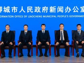 “靶向”招引，聊城黑色金属产业构建梯级发展新格局