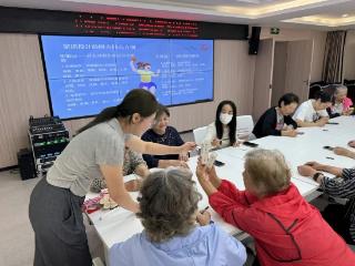 【巾帼绽芳华】青岛市崂山区金家岭街道“好和·幸福家”活动：让传统家风绽放时代光彩