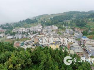 习水井坝村：“空壳”破茧，化身“金窝”