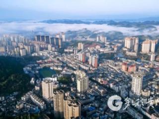 贵州凤冈：民生项目构建全方位幸福生活体系