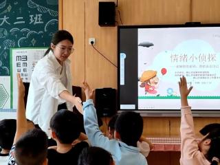 【巾帼绽芳华】金家岭街道“好和·幸福家”开展儿童情绪管理活动，传递和谐家风正能量
