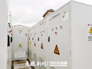 遵义公交添 “绿能”！梅岭电源分布式储能系统投运
