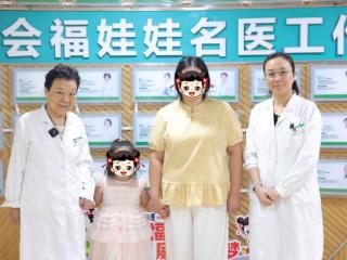 菏泽王女士备孕一年未果 济南红绘医院精准诊疗喜获千金