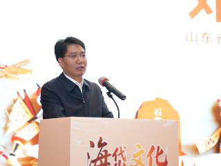 海岱文化谱新篇——“返故乡·看发展”网络名人山东行活动启动