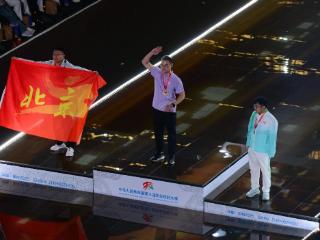 新乡职业技术学院张国佗：从门窗匠到金牌选手的淬炼之路