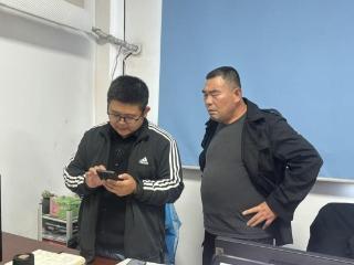 济南市莱芜区凤城街道西苑社区：贴心服务解民忧 协助认证暖人心