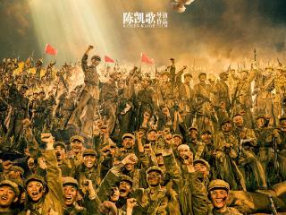 《志愿军：浴血和平》累计票房破5亿
