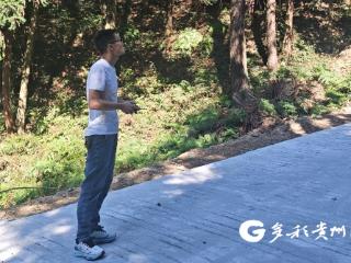仁怀：“人防+技防+智防” 筑牢秋季森林防火屏障