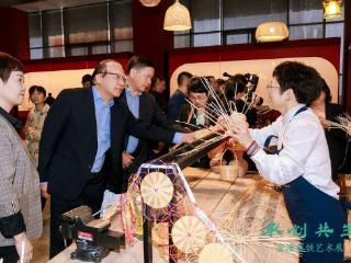 安溪藤铁艺术展亮相北京，看千年手艺如何焕发时代生机