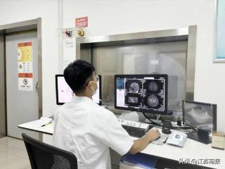 常州市天宁区域影像中心正式启用！