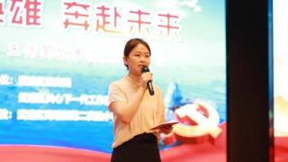 呼叫81192！这堂“大思政课”让英雄精神跨越时空激荡人心(图1)