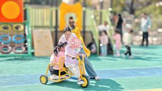 特需儿童背后的“影子老师”，让每一颗星星都闪闪发光