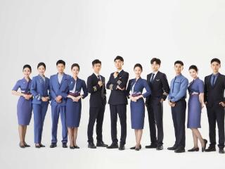 山航空勤制服全系焕新，乘务员：着装从“我必须”到“我喜欢”