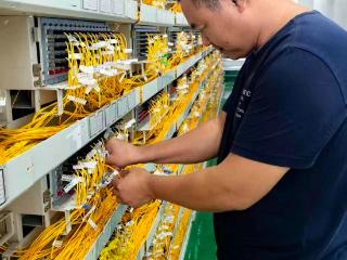 一线保障人员“时刻在岗”，烟台联通守护高铁5G网络畅通运行