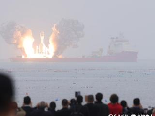 山东海阳，凭啥能频频给全国网友“刷”火箭？