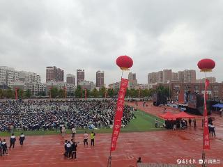 山东移动聊城分公司圆满完成高唐一中百年校庆通信保障任务