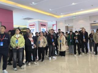 山东福彩“走近双色球”观摩团赴京 全程见证摇奖流程