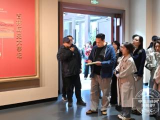 “感知幸福中国行”吉林主题参访活动第二天，长春溯源历史，松原尽览民俗魅力