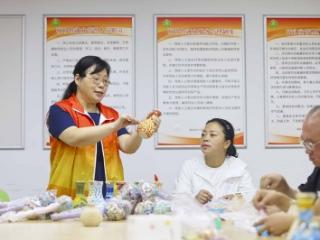 江宁区东山街道便民小巷 藏着“大温暖”