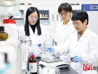 感恩奋进 双争有我丨河北省科学院能源研究所水处理研究室主任高玉华：与水垢较劲，为工业节水“开方”