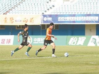 壹零贰陆俱乐部冲乙成功 厦门足球重返职业联赛