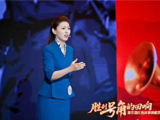 90后“金牌讲解员”陈双：用青春语言讲“活”红色故事