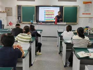 临沂四小开展实验室教学安全培训活动