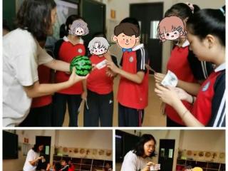 聊城市东昌府区特殊教育中心学校夏日跨学科融合实践活动精彩纷呈