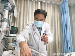 牡丹人民医院成功开展多例低温自体颅骨回植术为患者重塑生命颅骨