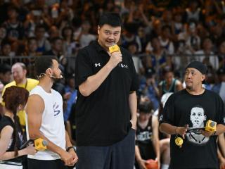 45岁的姚明开始领NBA退休金了，领钱资格，领多少？一起看看