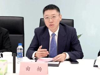 珠海千亿级国企，换帅！从上海调任！