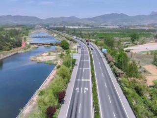 日照交通能源发展集团承建国省道养护工程顺利通过交工验收